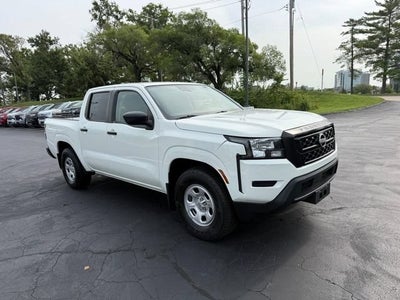 2024 Nissan Frontier Crew Cab S 4x2