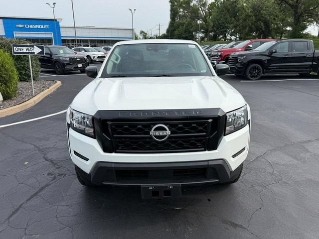 2024 Nissan Frontier Crew Cab S 4x2
