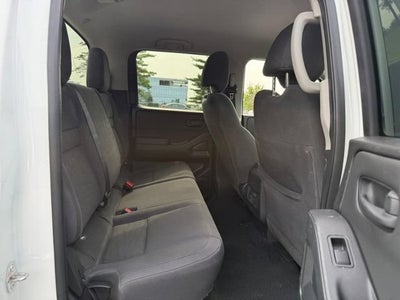 2024 Nissan Frontier Crew Cab S 4x2