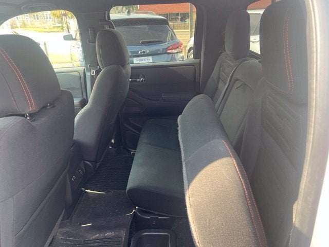 2022 Nissan Frontier Crew Cab PRO-X 4x2