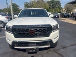 2022 Nissan Frontier Crew Cab PRO-X 4x2