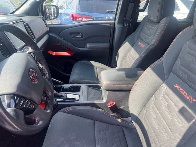 2022 Nissan Frontier Crew Cab PRO-X 4x2
