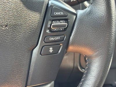 2024 Nissan Frontier Crew Cab SL 4x2