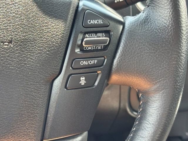 2024 Nissan Frontier Crew Cab SL 4x2