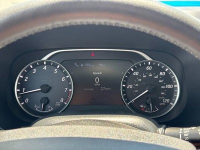 2024 Nissan Frontier Crew Cab SL 4x2