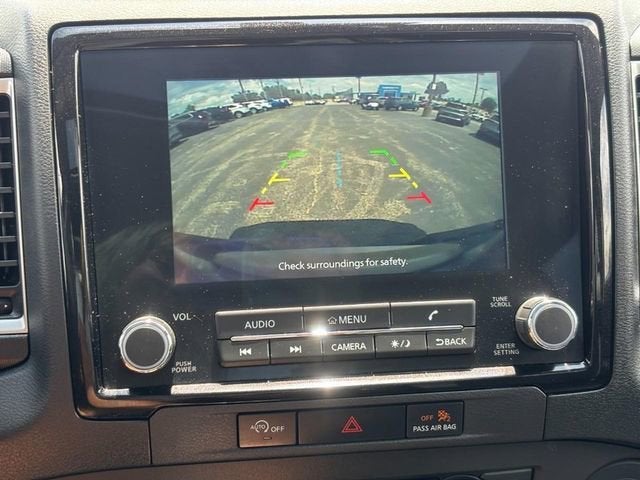 2024 Nissan Frontier Crew Cab SL 4x2