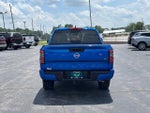 2024 Nissan Frontier Crew Cab SL 4x2