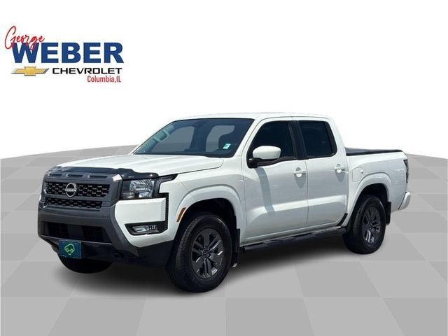 2025 Nissan Frontier Crew Cab SV 4x4