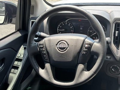 2025 Nissan Frontier Crew Cab SV 4x4