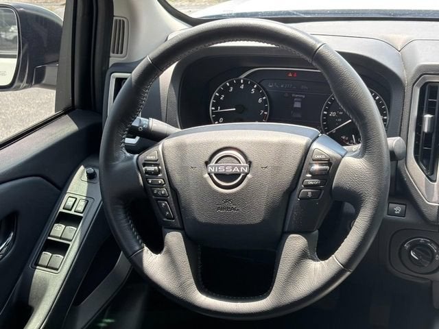 2025 Nissan Frontier Crew Cab SV 4x4