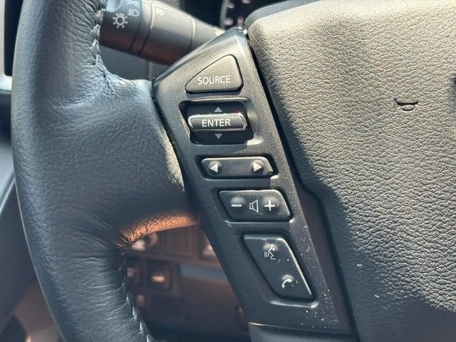 2025 Nissan Frontier Crew Cab SV 4x4