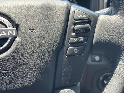 2025 Nissan Frontier Crew Cab SV 4x4