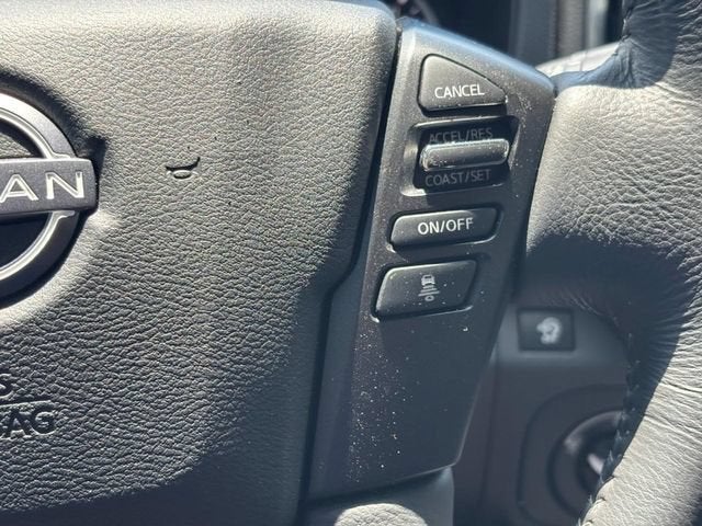 2025 Nissan Frontier Crew Cab SV 4x4