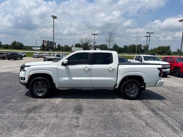 2025 Nissan Frontier Crew Cab SV 4x4