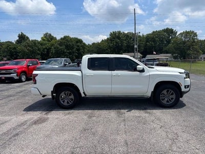 2025 Nissan Frontier Crew Cab SV 4x4