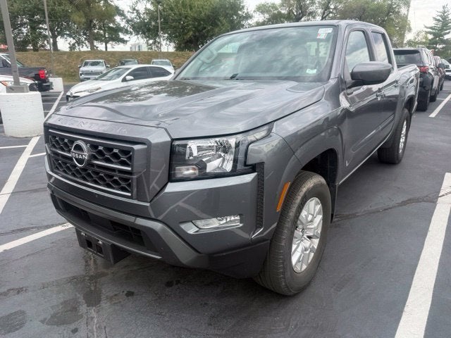 2024 Nissan Frontier Crew Cab SV 4x4