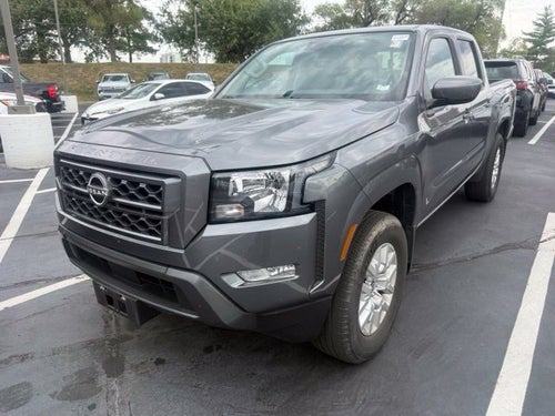 2024 Nissan Frontier Crew Cab SV 4x4