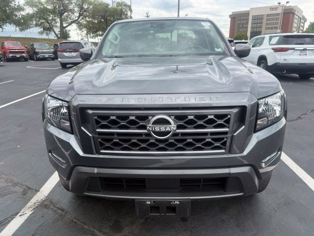 2024 Nissan Frontier Crew Cab SV 4x4