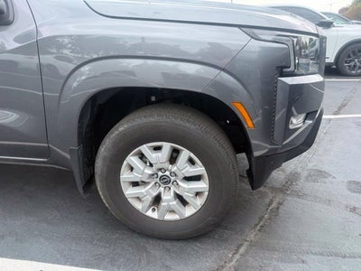 2024 Nissan Frontier Crew Cab SV 4x4