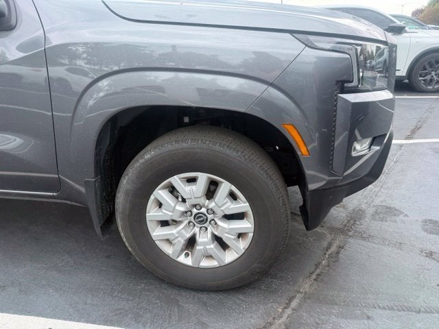 2024 Nissan Frontier Crew Cab SV 4x4
