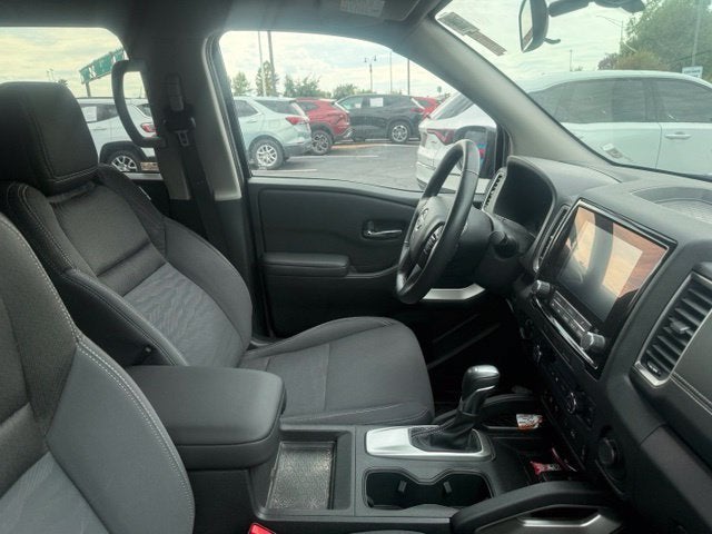 2024 Nissan Frontier Crew Cab SV 4x4