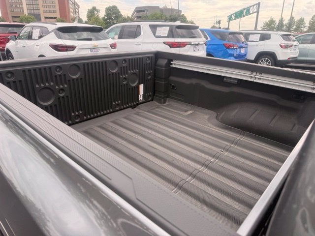 2024 Nissan Frontier Crew Cab SV 4x4