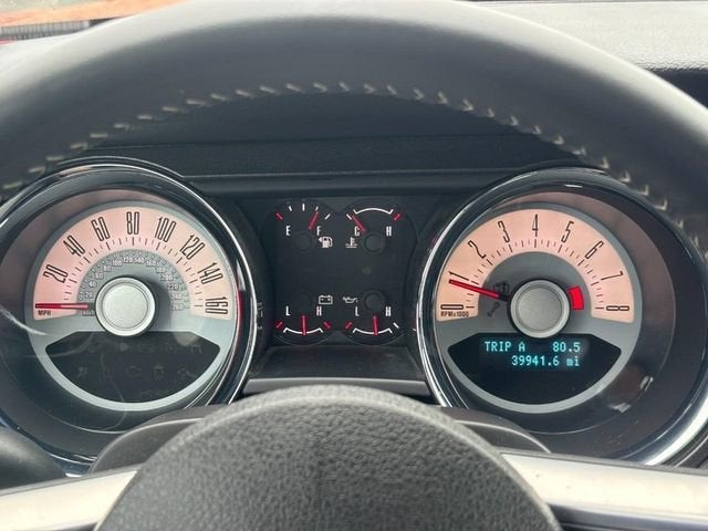 2011 Ford Mustang GT