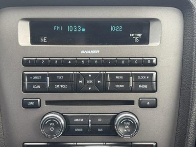 2011 Ford Mustang GT