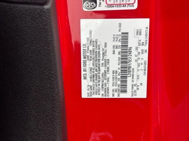 2011 Ford Mustang GT