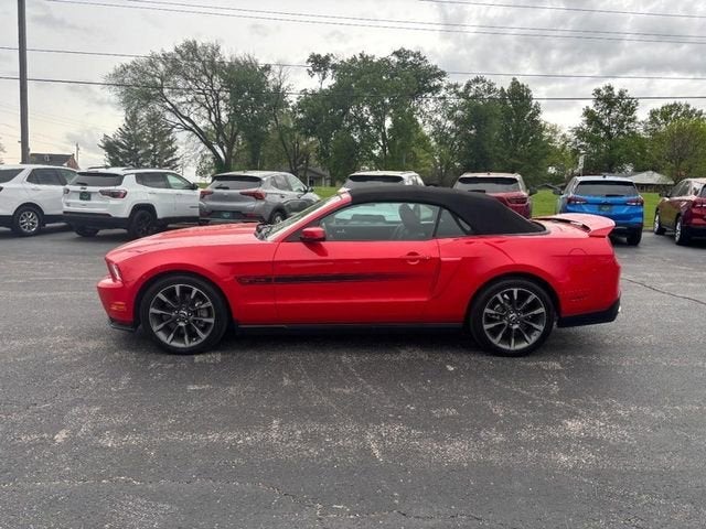 2011 Ford Mustang GT