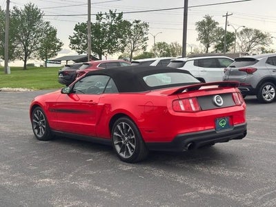 2011 Ford Mustang GT