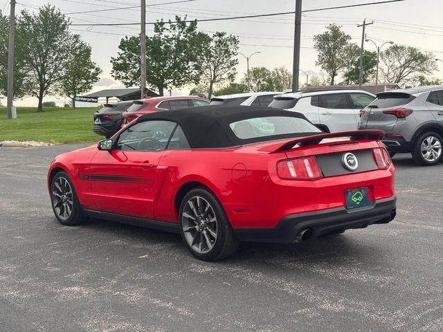 2011 Ford Mustang GT