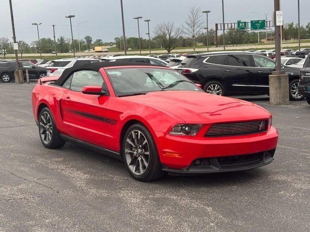 2011 Ford Mustang GT