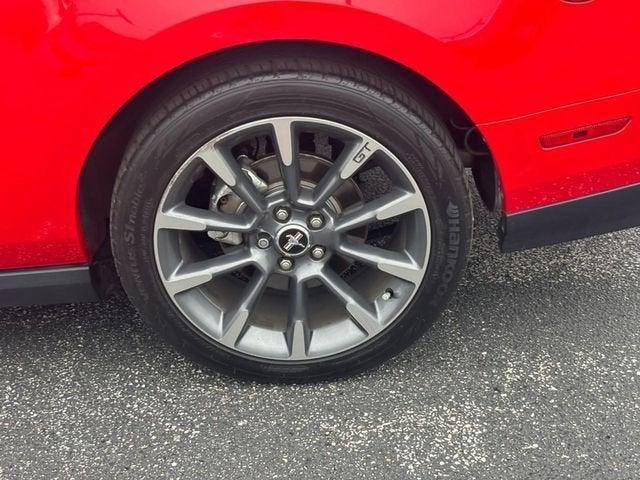 2011 Ford Mustang GT