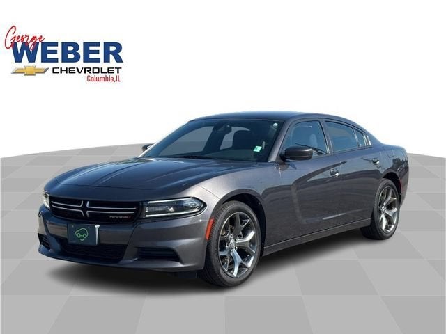 2015 Dodge Charger SE