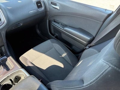 2015 Dodge Charger SE