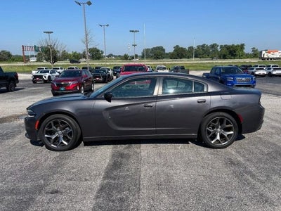 2015 Dodge Charger SE