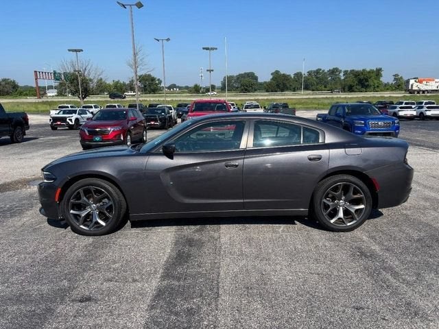 2015 Dodge Charger SE