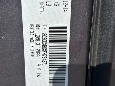 2015 Dodge Charger SE