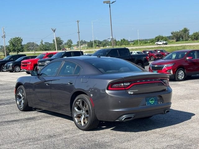 2015 Dodge Charger SE