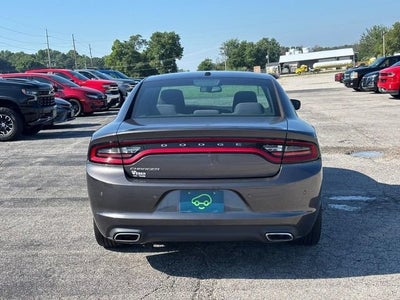 2015 Dodge Charger SE