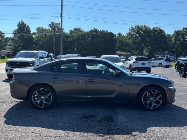 2015 Dodge Charger SE