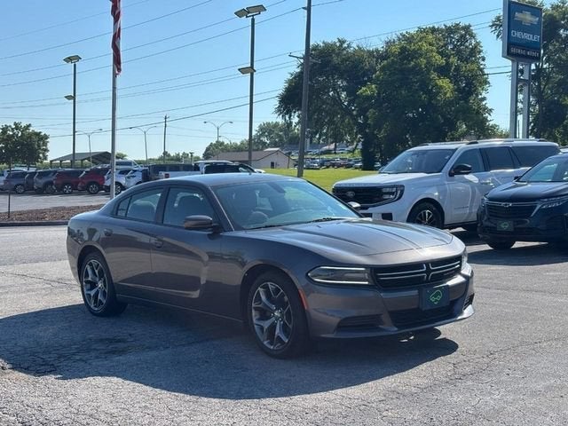 2015 Dodge Charger SE