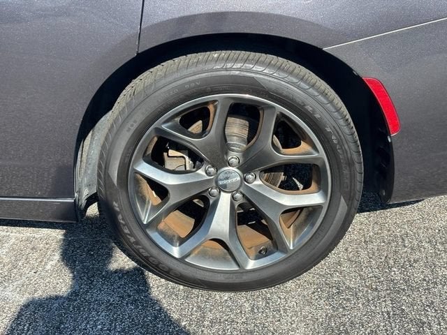 2015 Dodge Charger SE