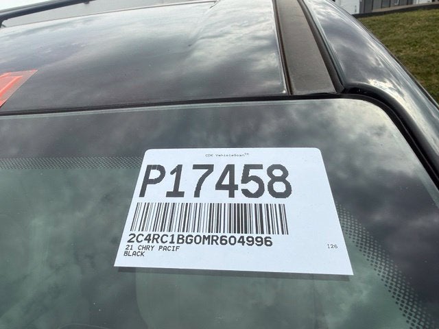 2021 Chrysler Pacifica Touring L