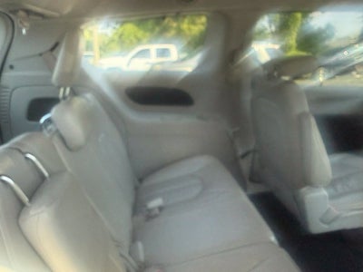 2021 Chrysler Pacifica Touring L