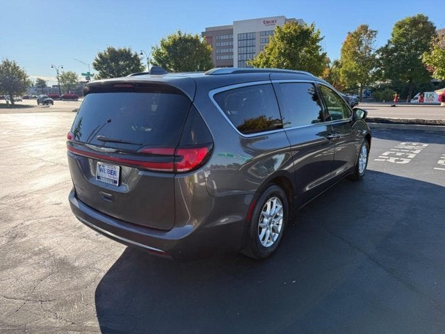 2021 Chrysler Pacifica Touring L