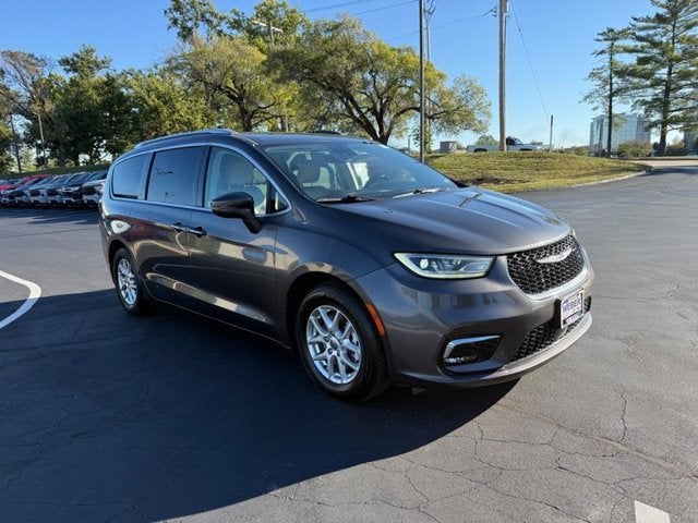 2021 Chrysler Pacifica Touring L