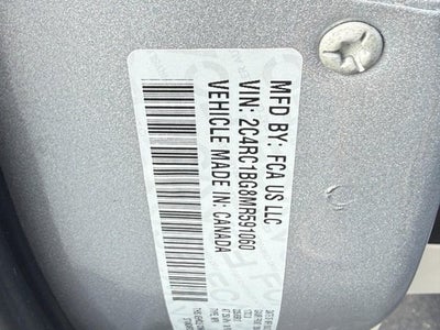 2021 Chrysler Pacifica Touring L