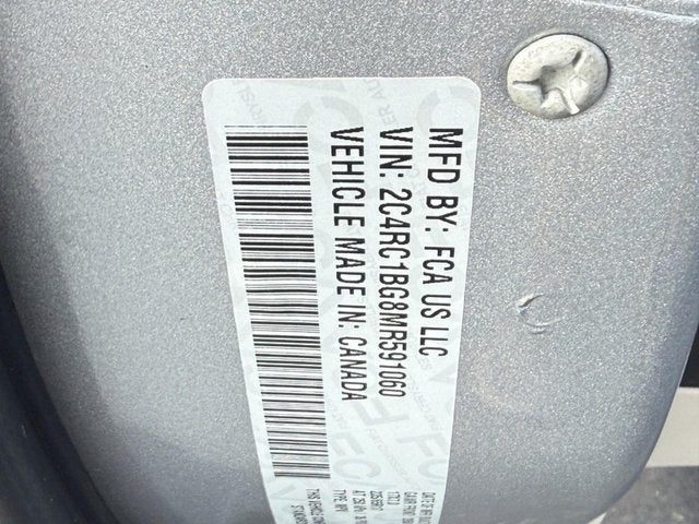 2021 Chrysler Pacifica Touring L